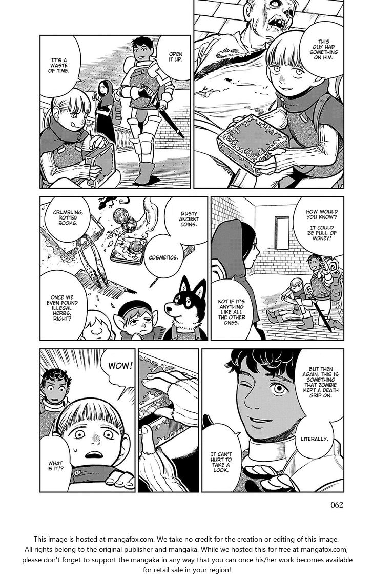 Dungeon Meshi Vol.02 Chapter 010 page 8