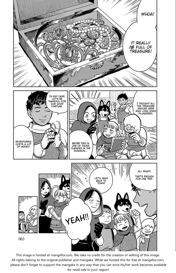 Dungeon Meshi Vol.02 Chapter 010 page 9