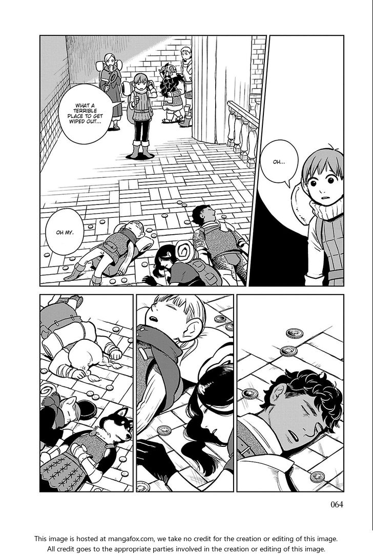 Dungeon Meshi Vol.02 Chapter 010 page 10