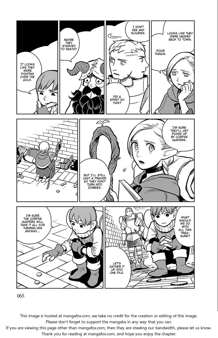Dungeon Meshi Vol.02 Chapter 010 page 11