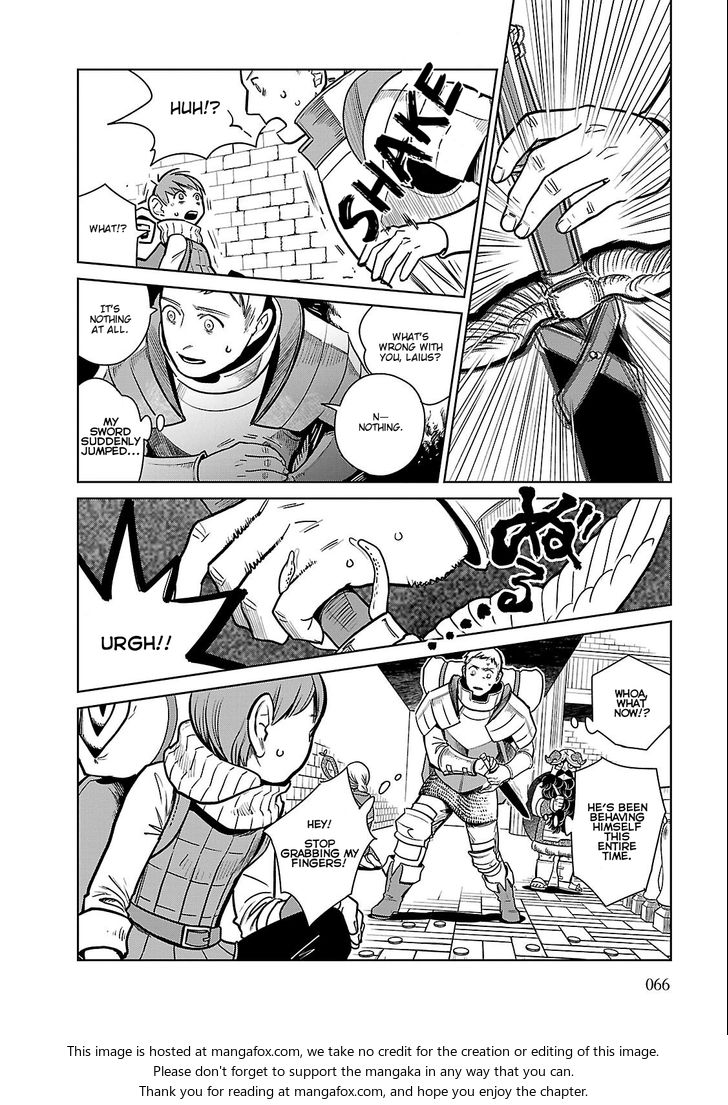 Dungeon Meshi Vol.02 Chapter 010 page 12