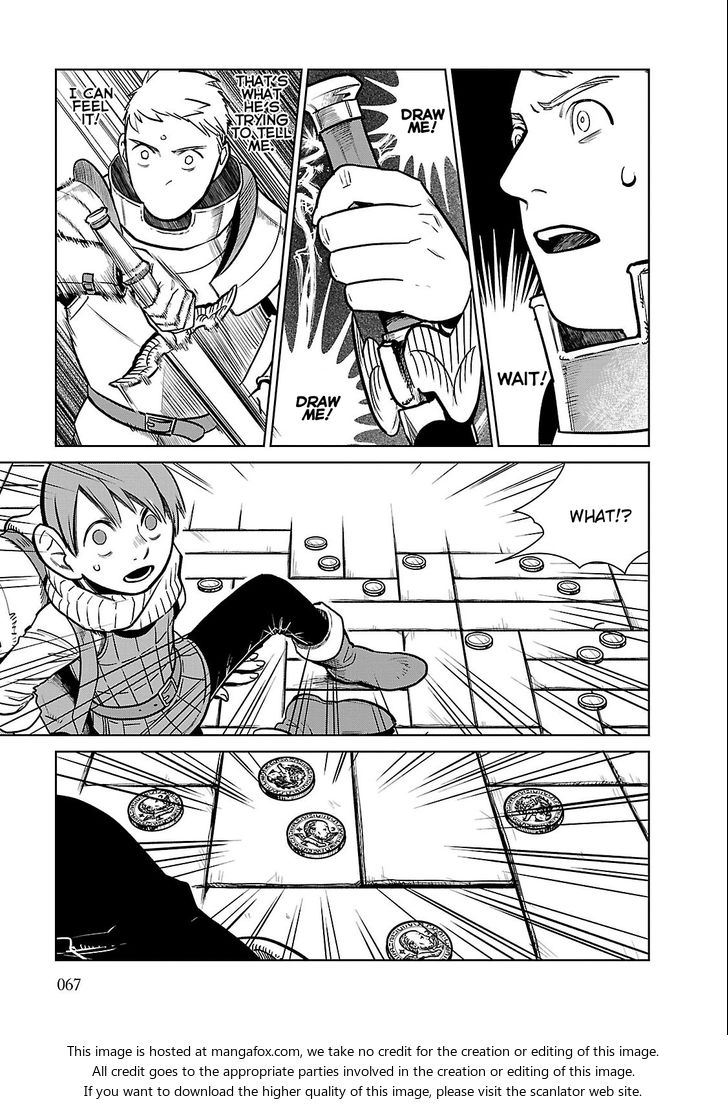 Dungeon Meshi Vol.02 Chapter 010 page 13