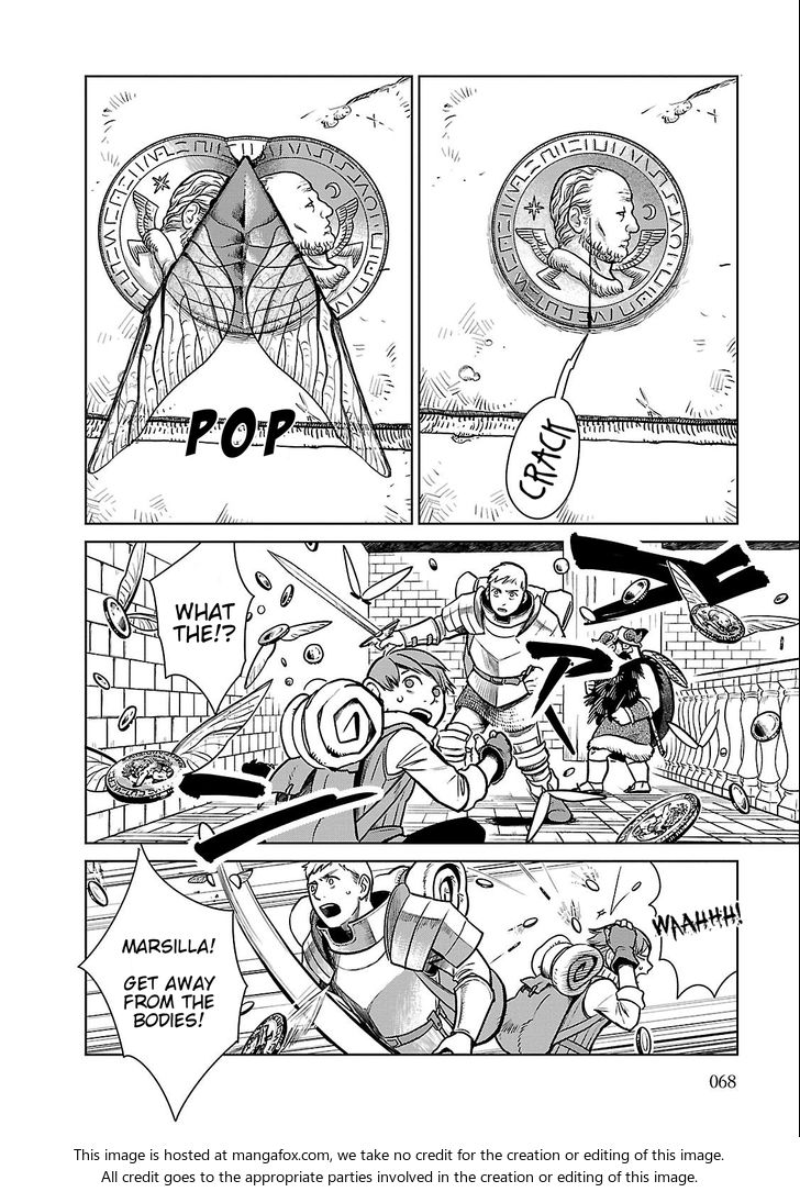 Dungeon Meshi Vol.02 Chapter 010 page 14