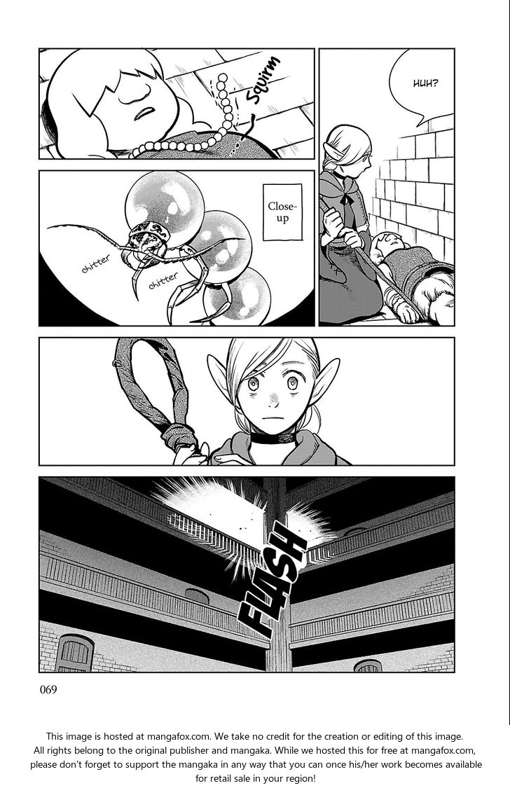 Dungeon Meshi Vol.02 Chapter 010 page 15