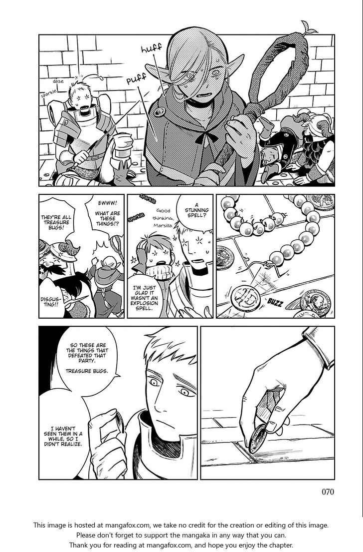 Dungeon Meshi Vol.02 Chapter 010 page 16