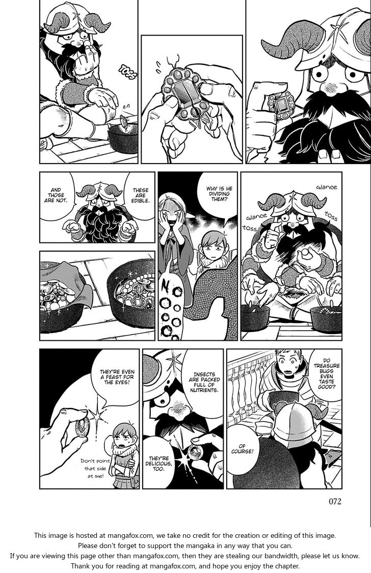 Dungeon Meshi Vol.02 Chapter 010 page 18