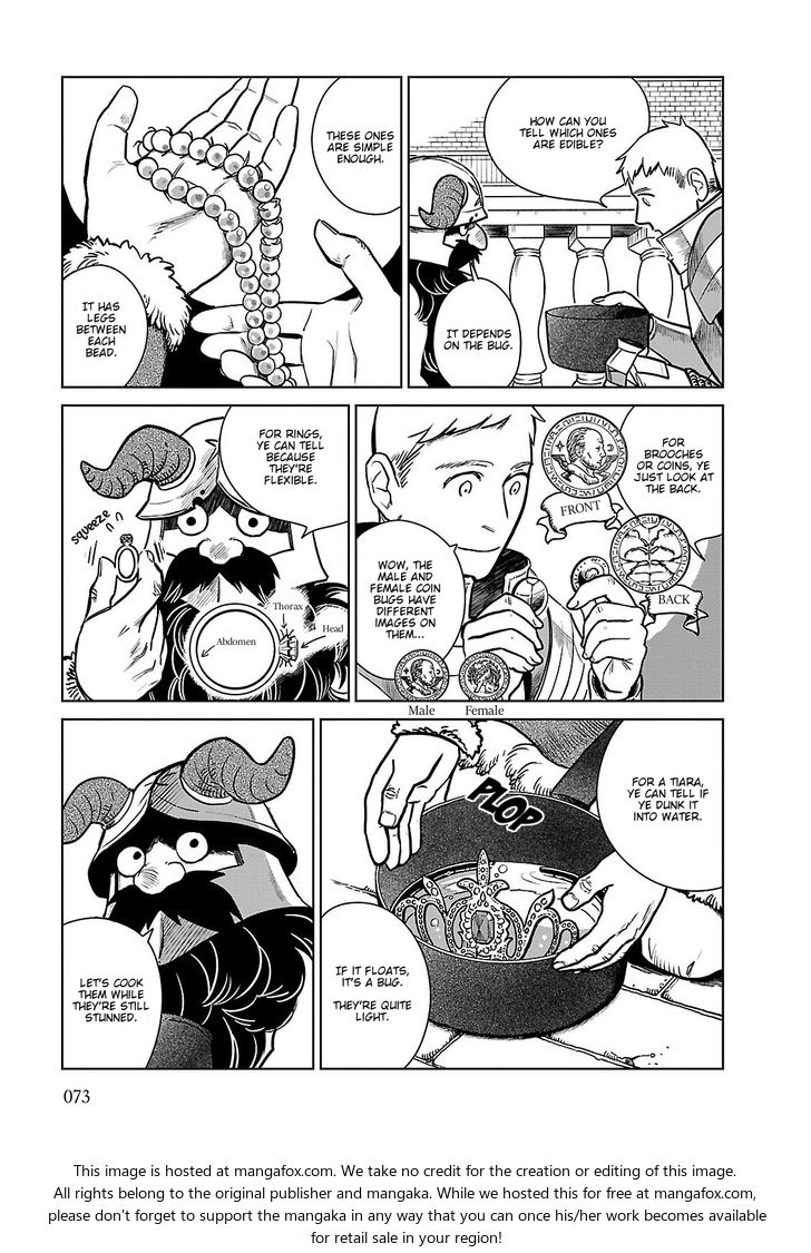 Dungeon Meshi Vol.02 Chapter 010 page 19