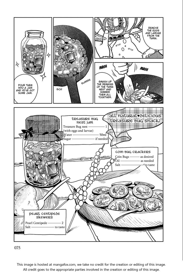 Dungeon Meshi Vol.02 Chapter 010 page 21