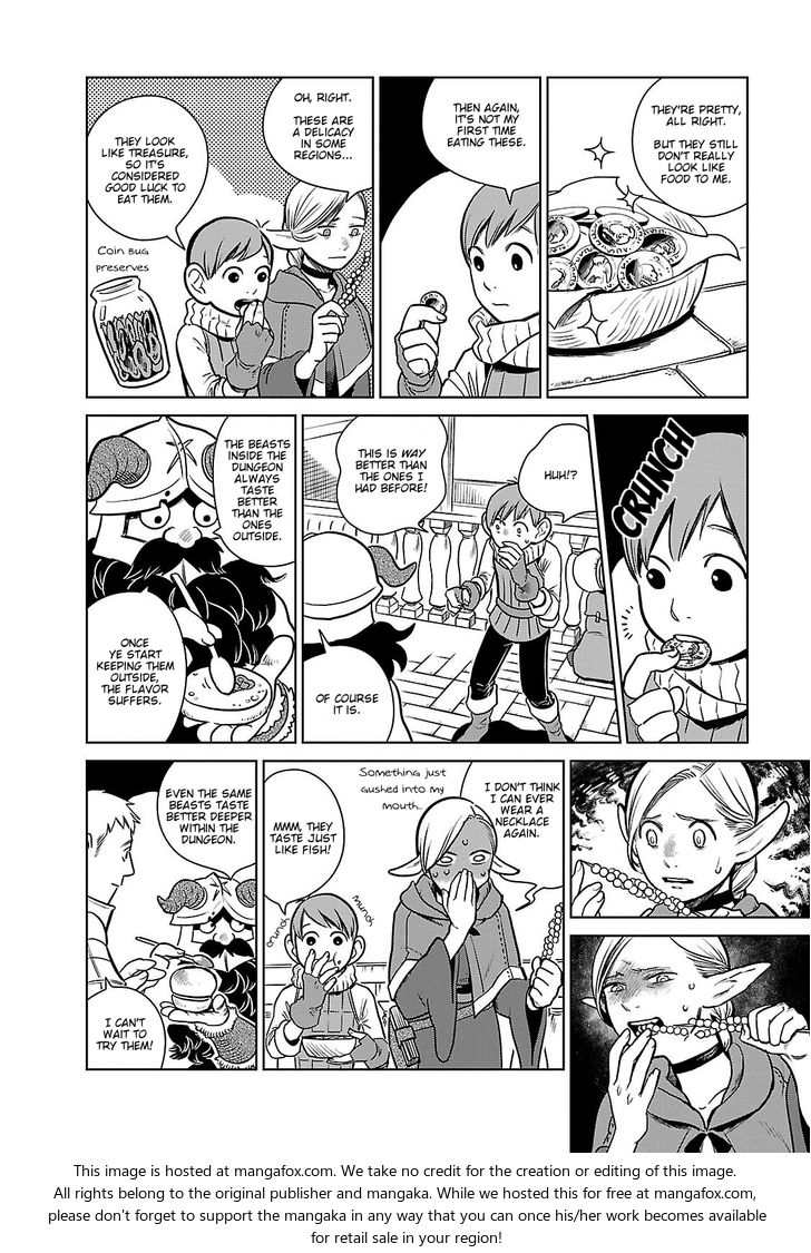 Dungeon Meshi Vol.02 Chapter 010 page 22