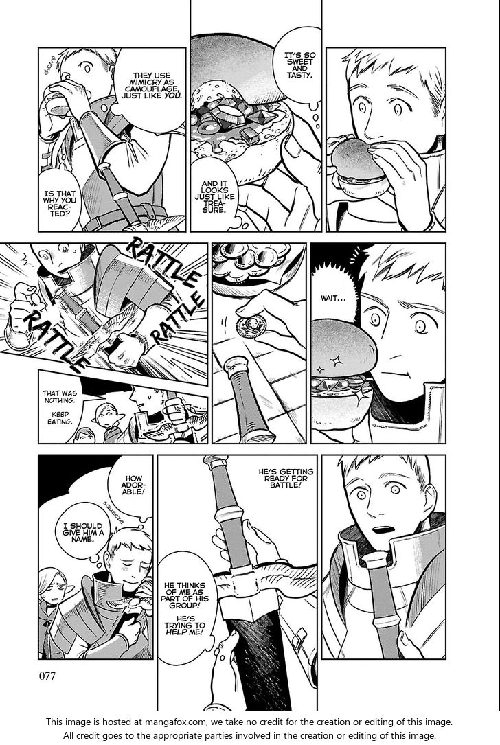 Dungeon Meshi Vol.02 Chapter 010 page 23