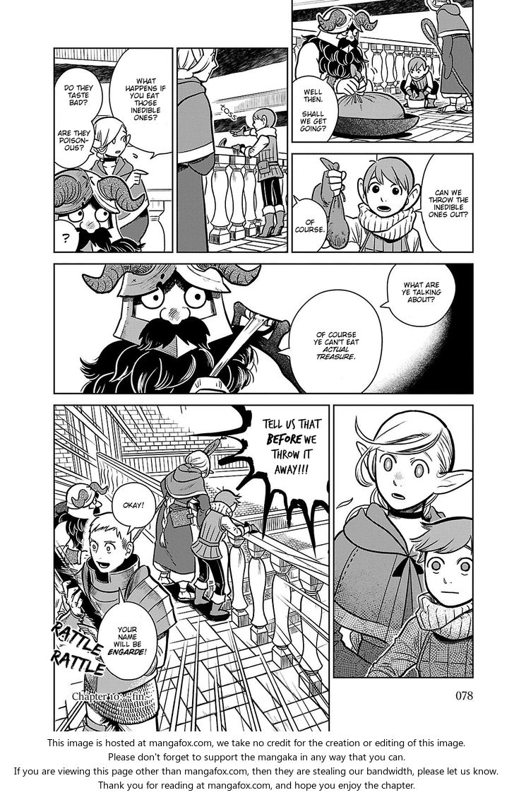 Dungeon Meshi Vol.02 Chapter 010 page 24