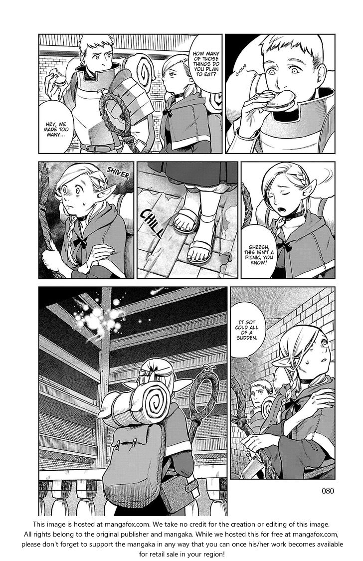 Dungeon Meshi Vol.02 Chapter 011 page 2