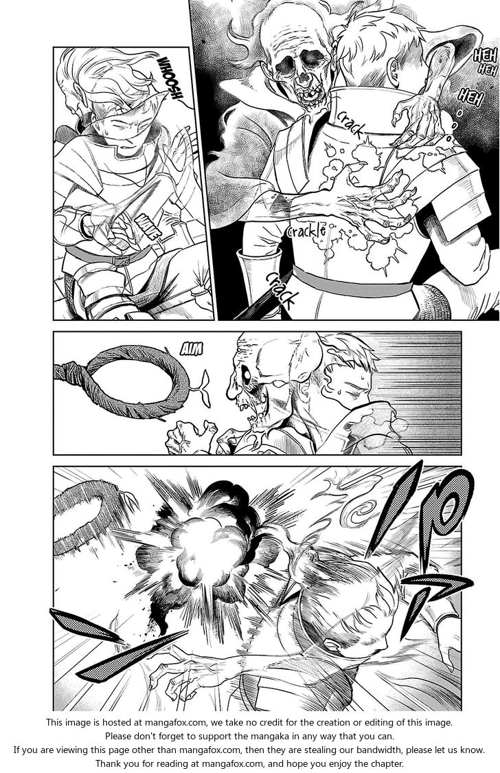 Dungeon Meshi Vol.02 Chapter 011 page 6