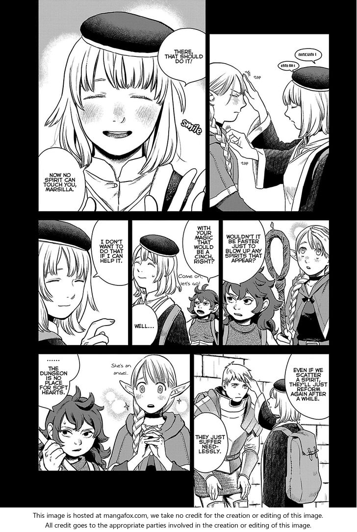 Dungeon Meshi Vol.02 Chapter 011 page 8