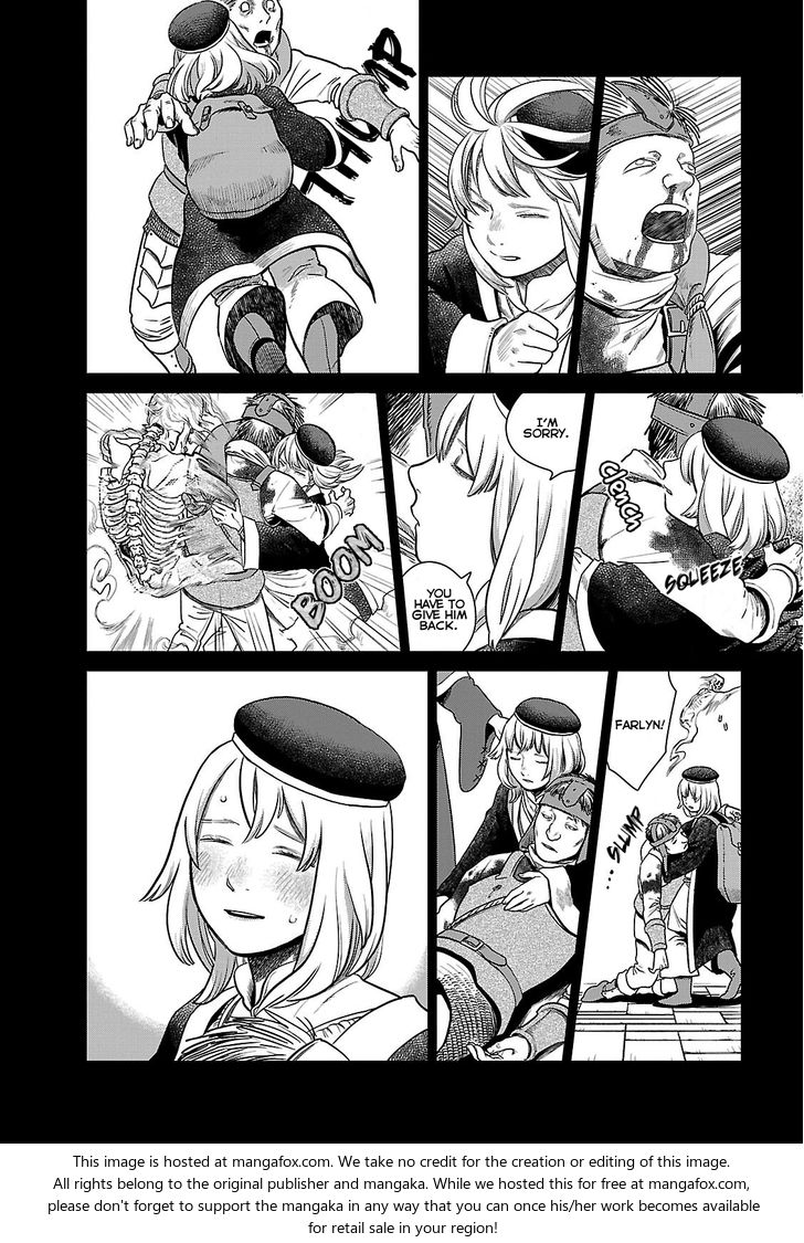 Dungeon Meshi Vol.02 Chapter 011 page 10