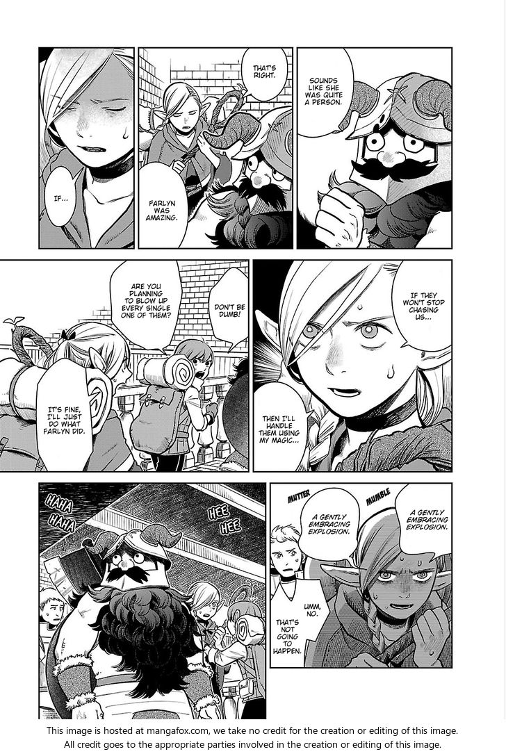 Dungeon Meshi Vol.02 Chapter 011 page 11