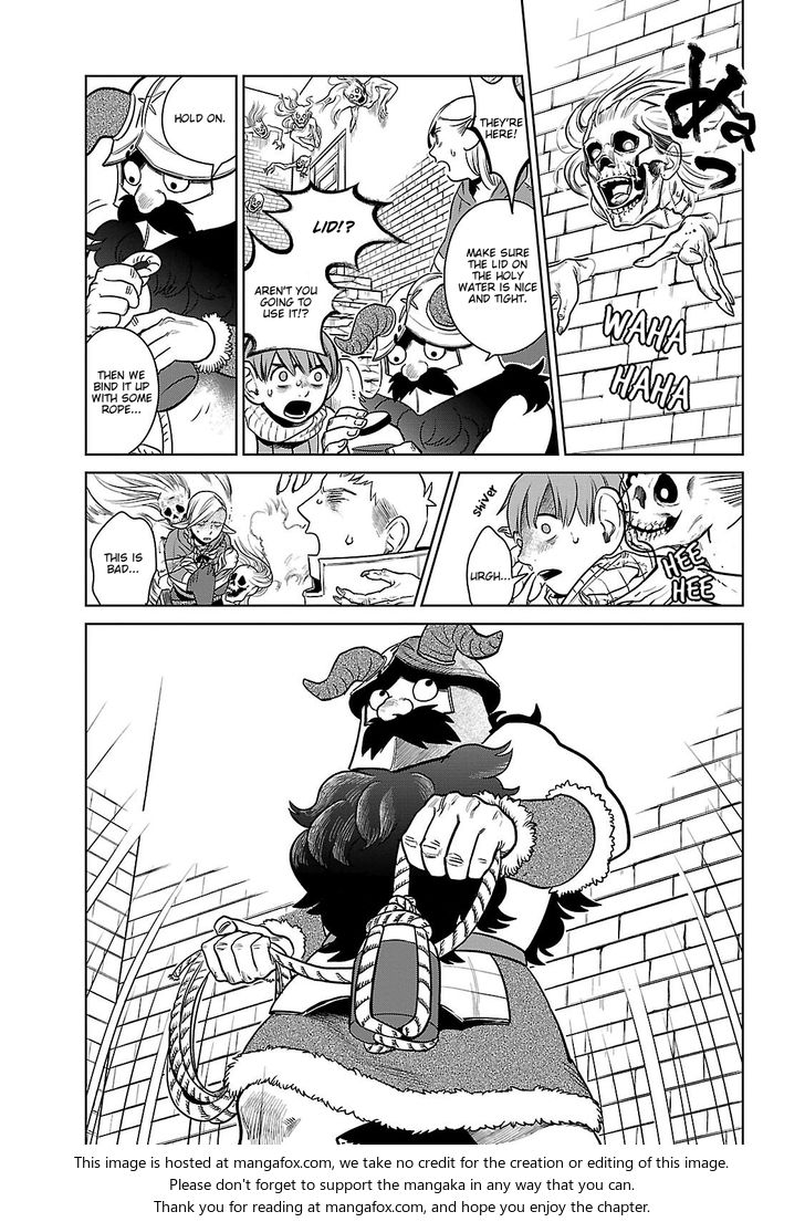 Dungeon Meshi Vol.02 Chapter 011 page 16