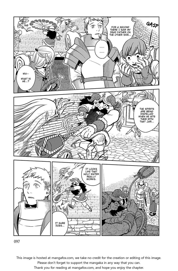 Dungeon Meshi Vol.02 Chapter 011 page 19
