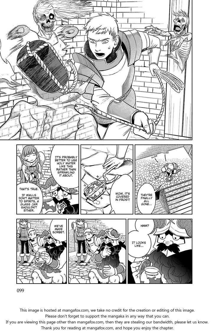 Dungeon Meshi Vol.02 Chapter 011 page 21