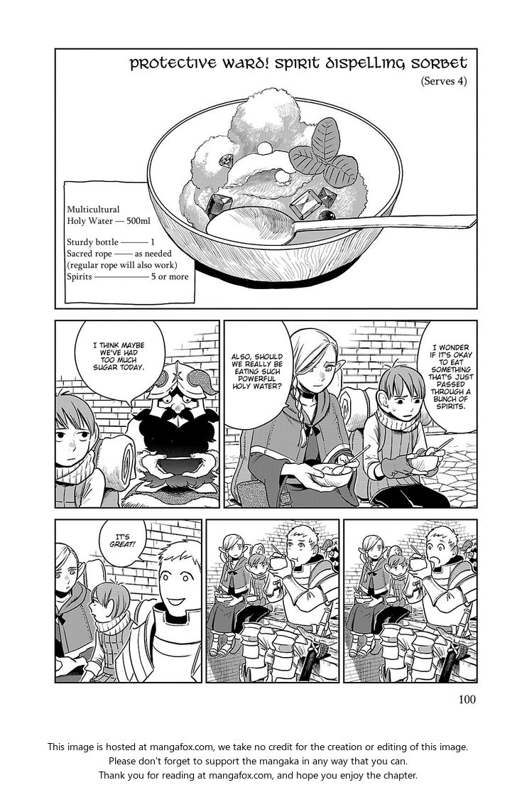 Dungeon Meshi Vol.02 Chapter 011 page 22