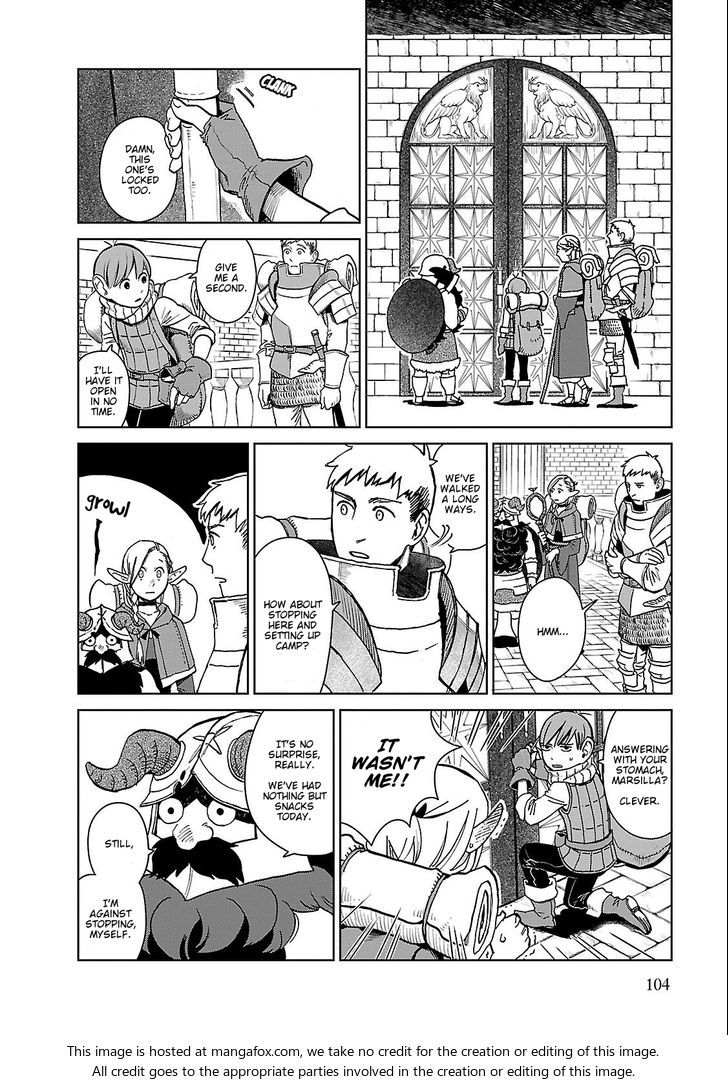 Dungeon Meshi Vol.02 Chapter 012 page 2
