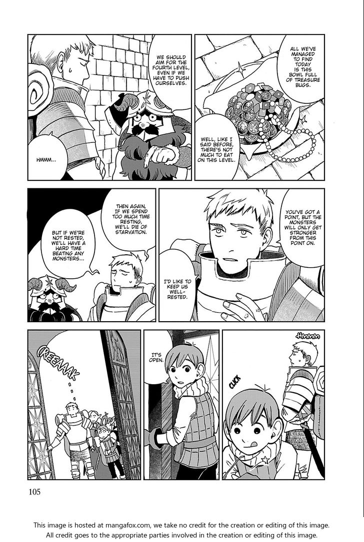 Dungeon Meshi Vol.02 Chapter 012 page 3