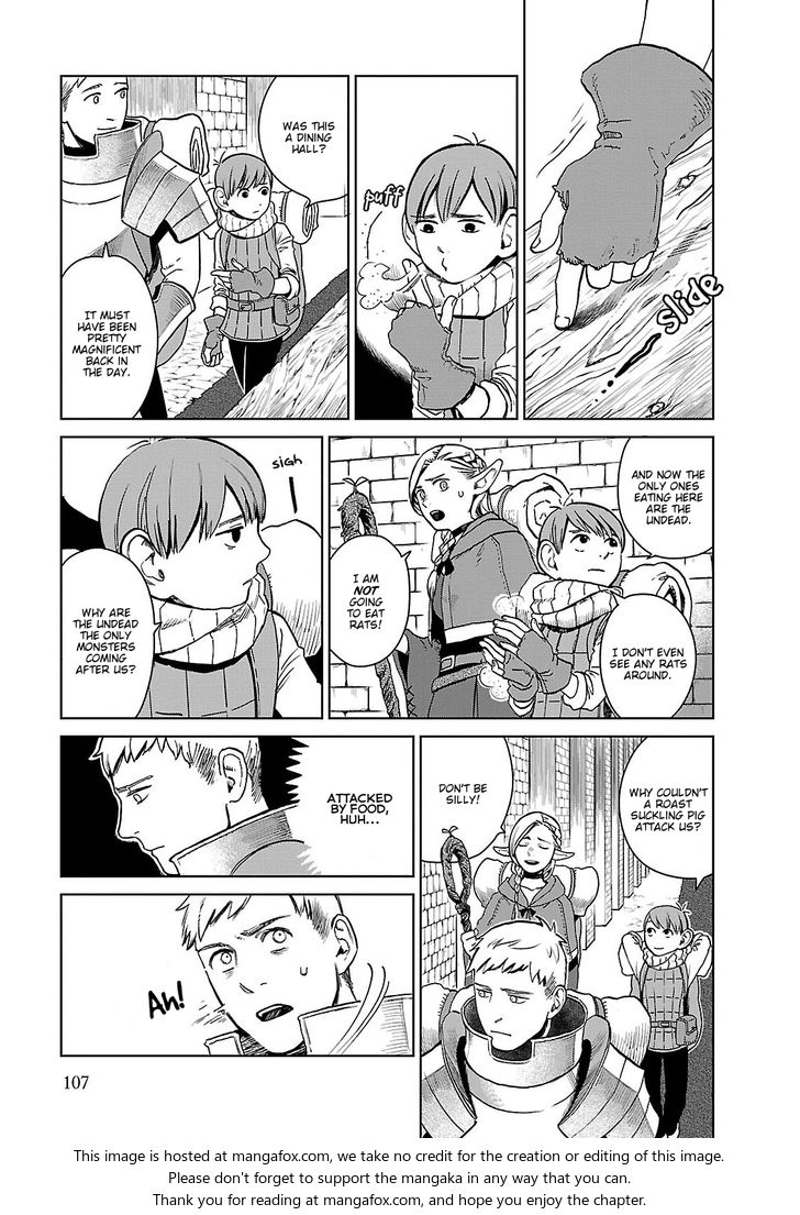 Dungeon Meshi Vol.02 Chapter 012 page 5