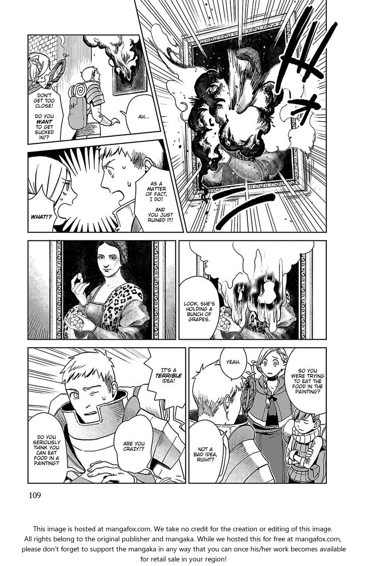 Dungeon Meshi Vol.02 Chapter 012 page 7