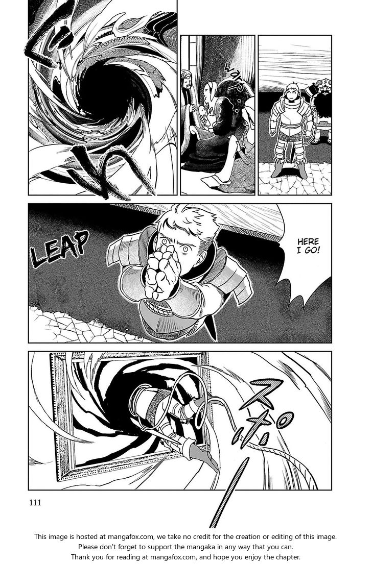Dungeon Meshi Vol.02 Chapter 012 page 9