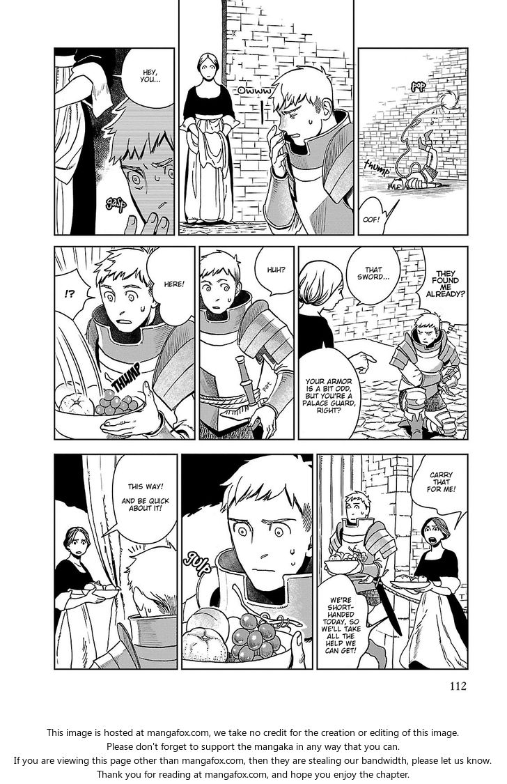 Dungeon Meshi Vol.02 Chapter 012 page 10