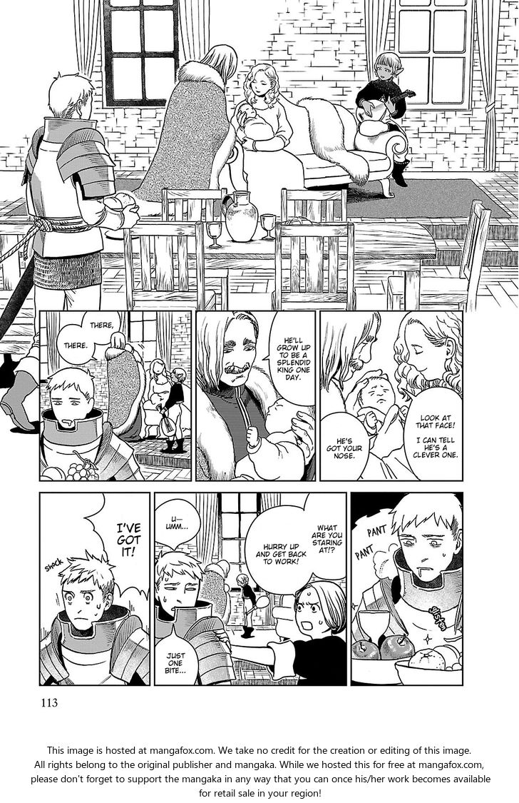Dungeon Meshi Vol.02 Chapter 012 page 11