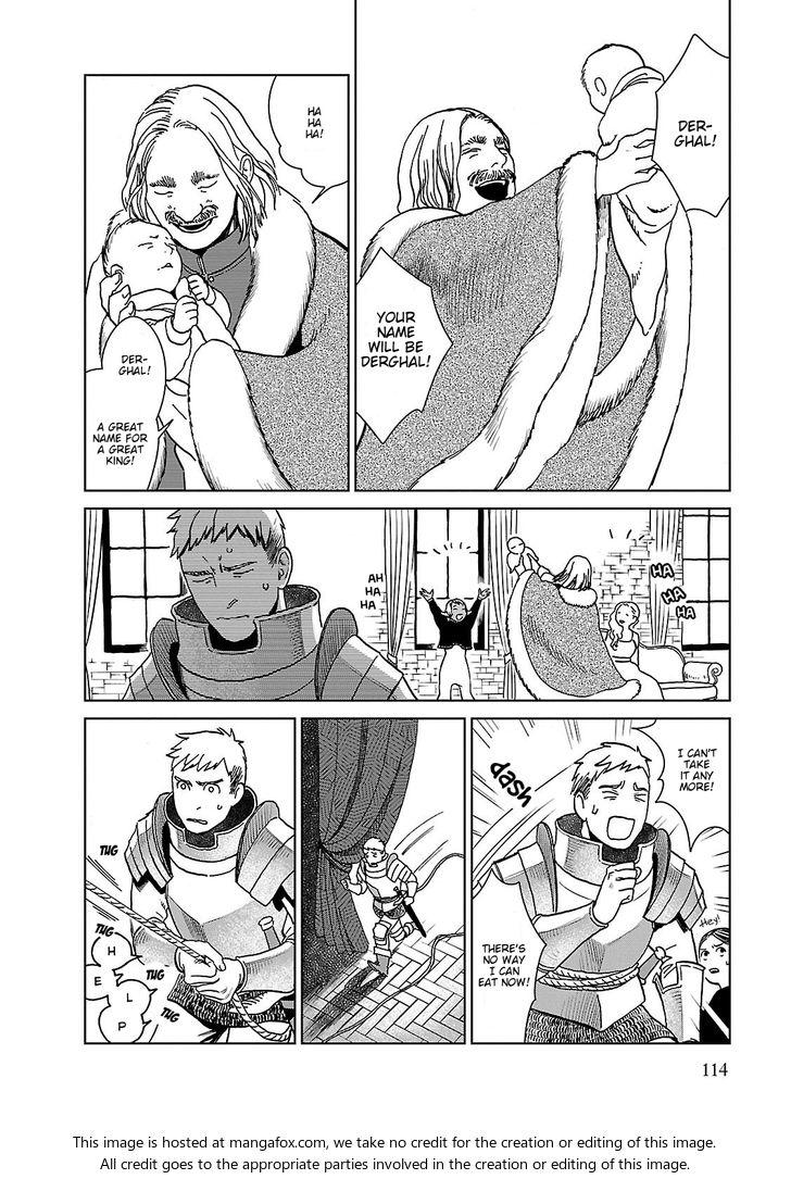 Dungeon Meshi Vol.02 Chapter 012 page 12