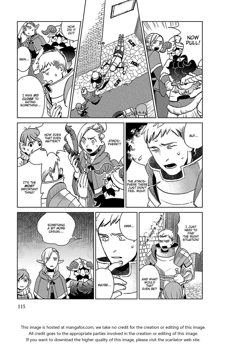 Dungeon Meshi Vol.02 Chapter 012 page 13