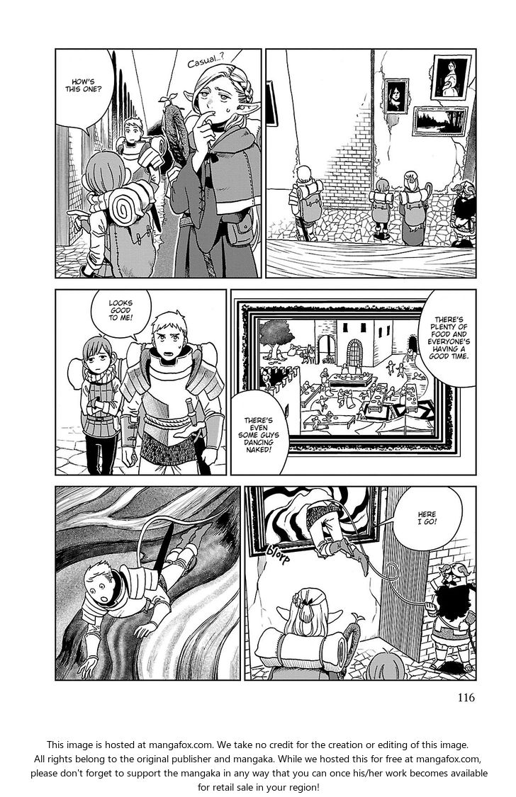 Dungeon Meshi Vol.02 Chapter 012 page 14