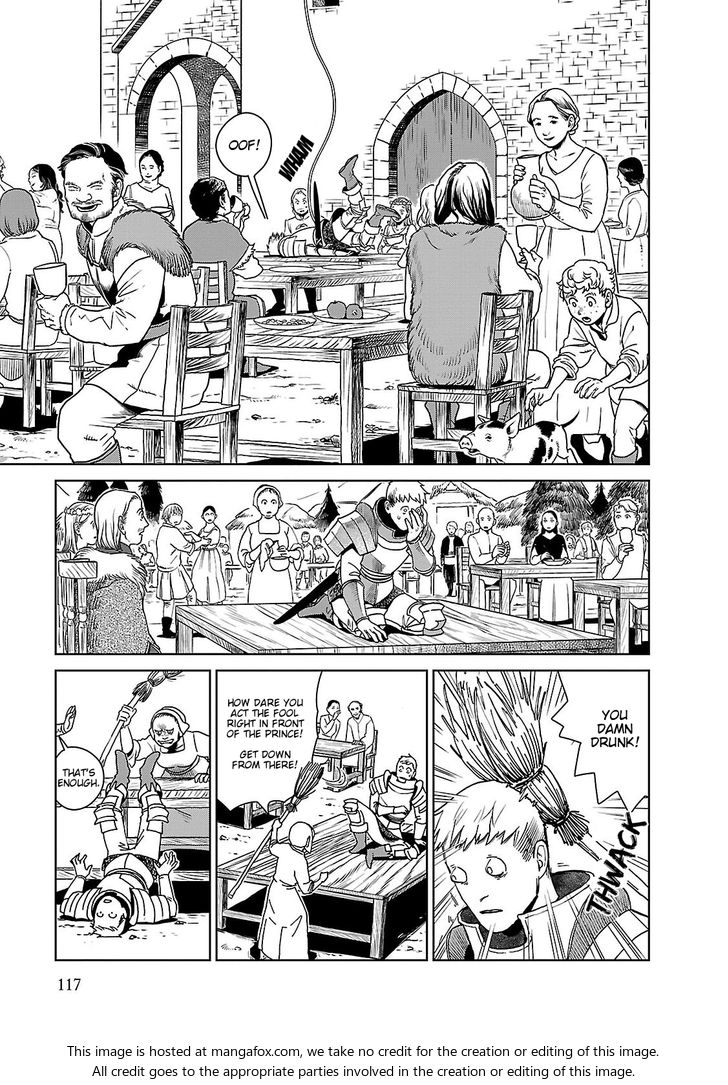 Dungeon Meshi Vol.02 Chapter 012 page 15