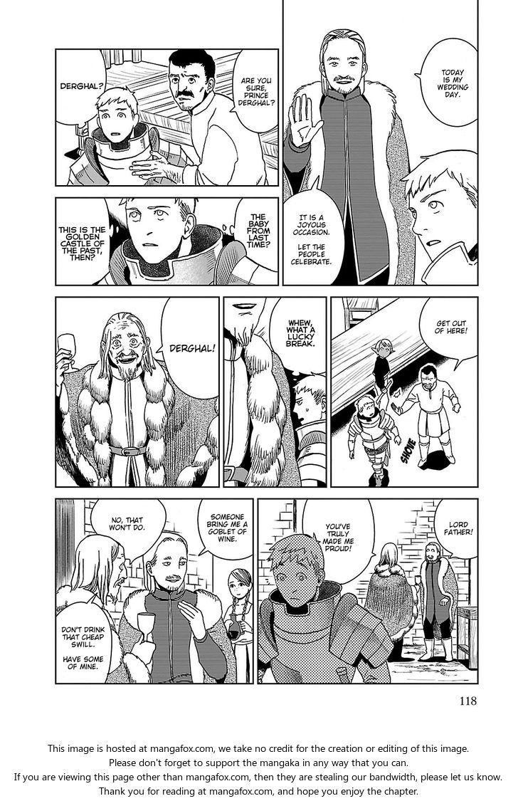 Dungeon Meshi Vol.02 Chapter 012 page 16