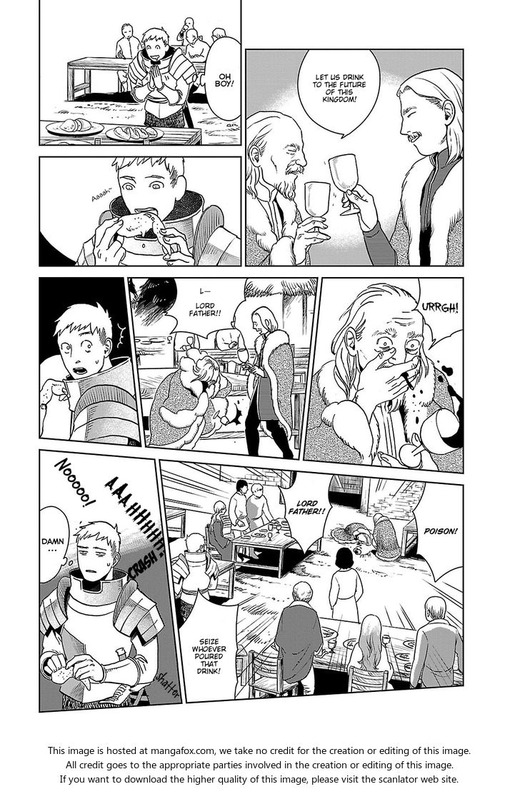 Dungeon Meshi Vol.02 Chapter 012 page 17