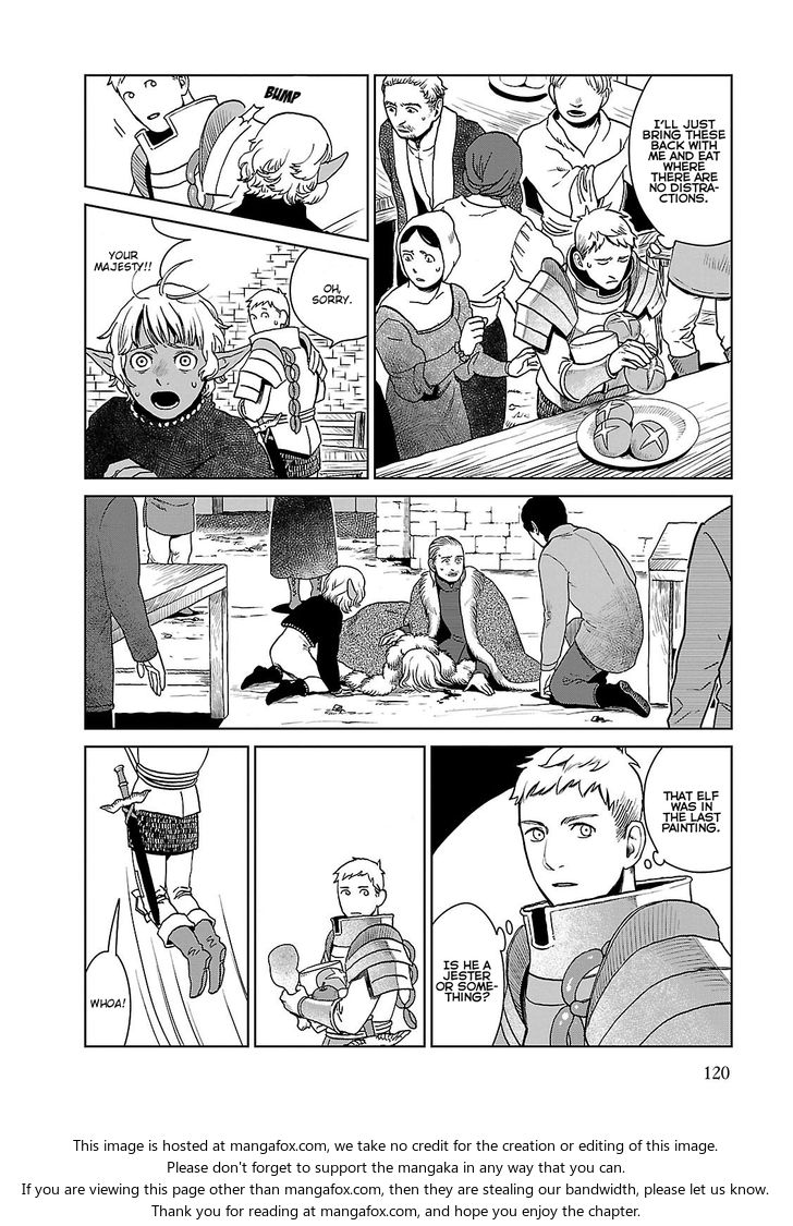 Dungeon Meshi Vol.02 Chapter 012 page 18