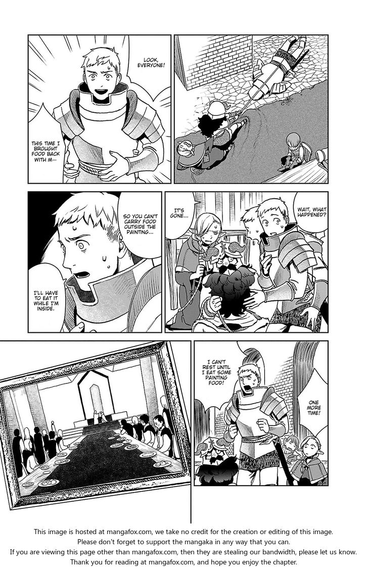 Dungeon Meshi Vol.02 Chapter 012 page 19