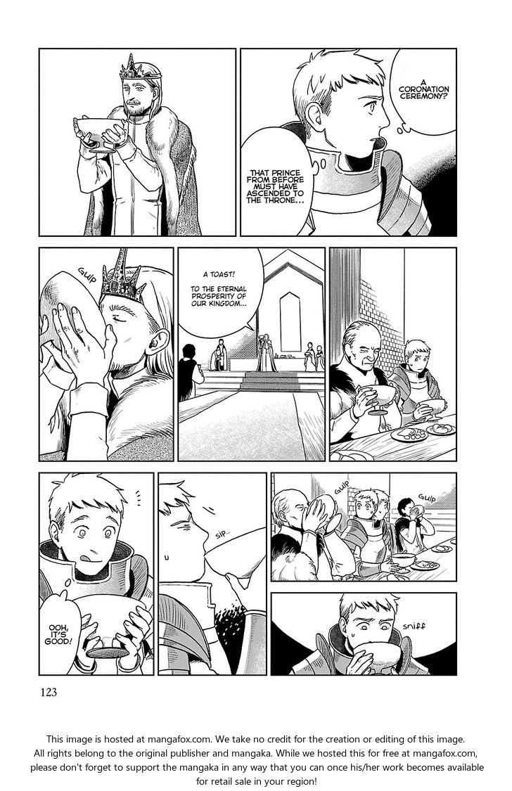 Dungeon Meshi Vol.02 Chapter 012 page 21
