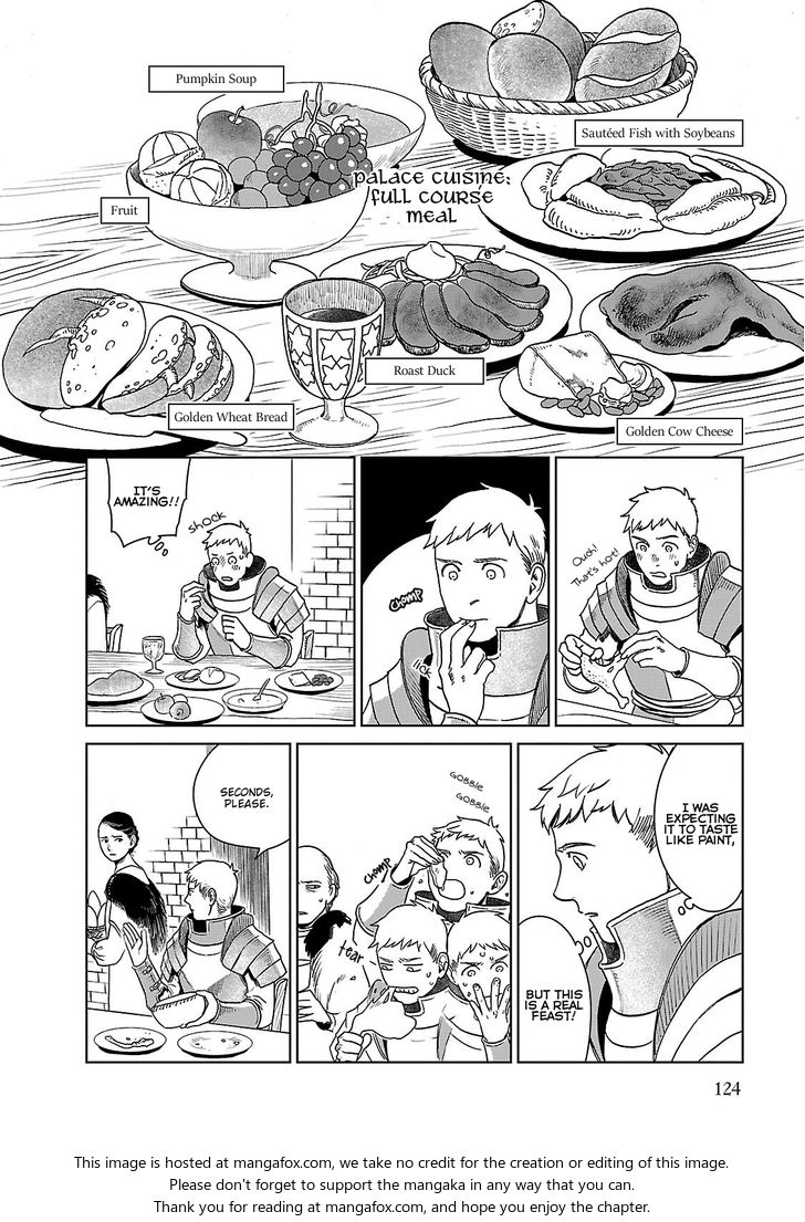 Dungeon Meshi Vol.02 Chapter 012 page 22