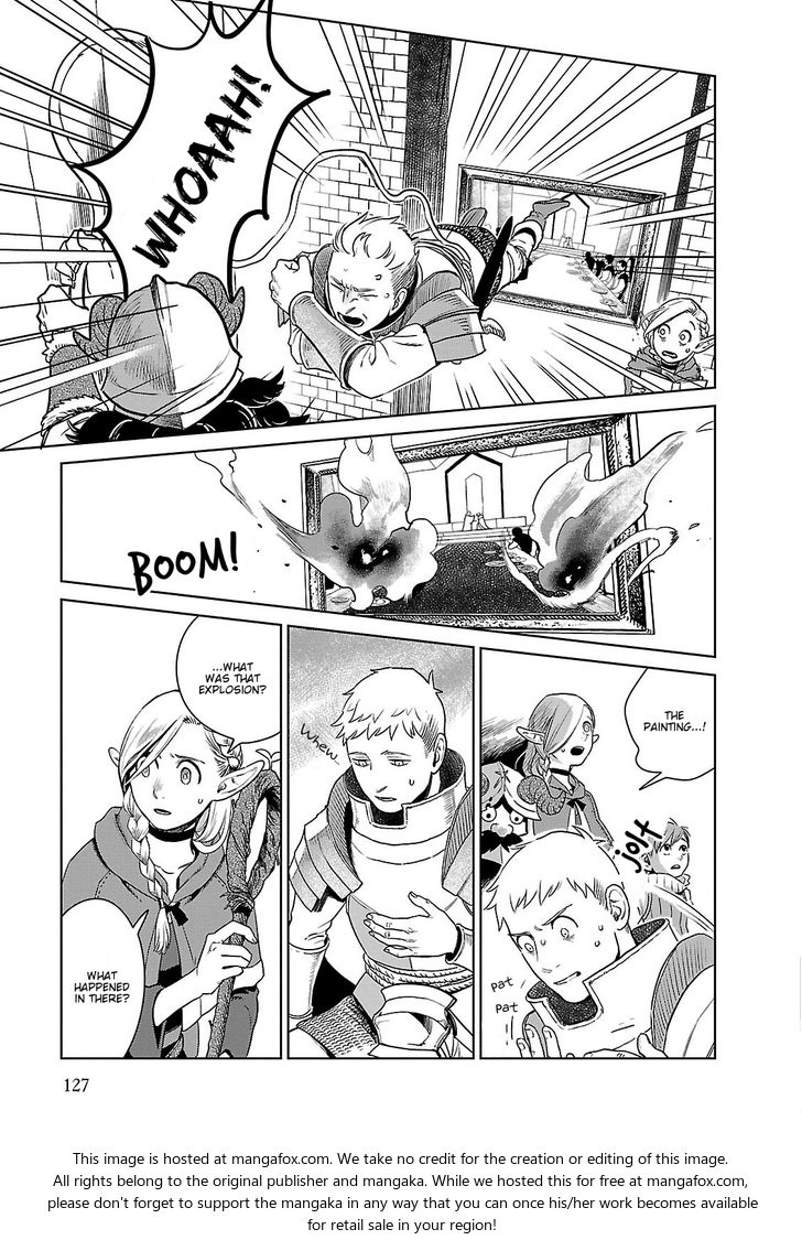 Dungeon Meshi Vol.02 Chapter 012 page 25