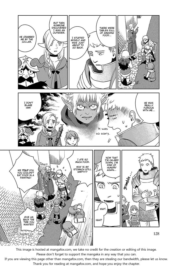 Dungeon Meshi Vol.02 Chapter 012 page 26
