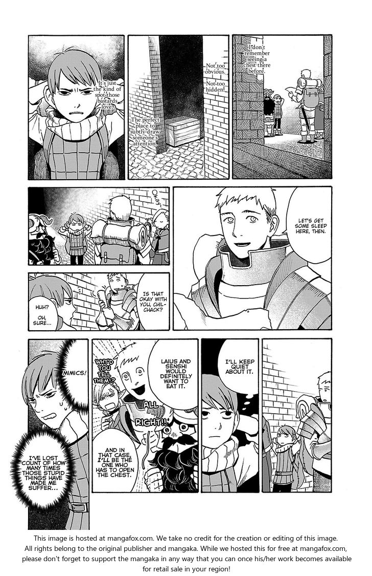 Dungeon Meshi Vol.02 Chapter 013 page 3