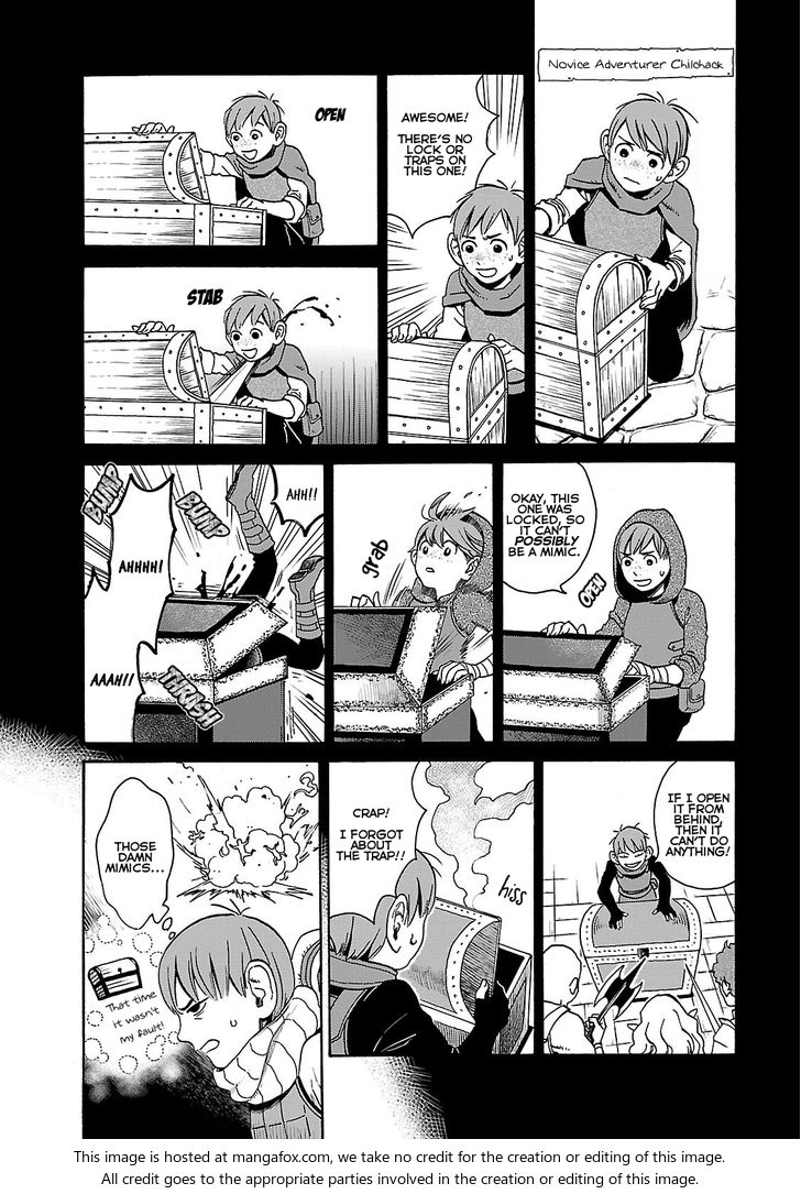 Dungeon Meshi Vol.02 Chapter 013 page 4