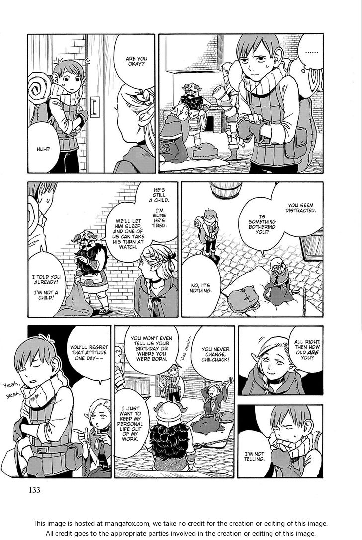 Dungeon Meshi Vol.02 Chapter 013 page 5