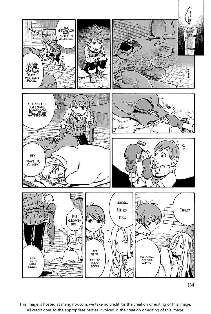 Dungeon Meshi Vol.02 Chapter 013 page 6