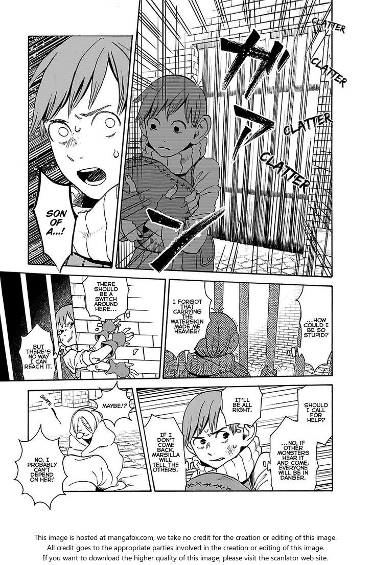 Dungeon Meshi Vol.02 Chapter 013 page 9
