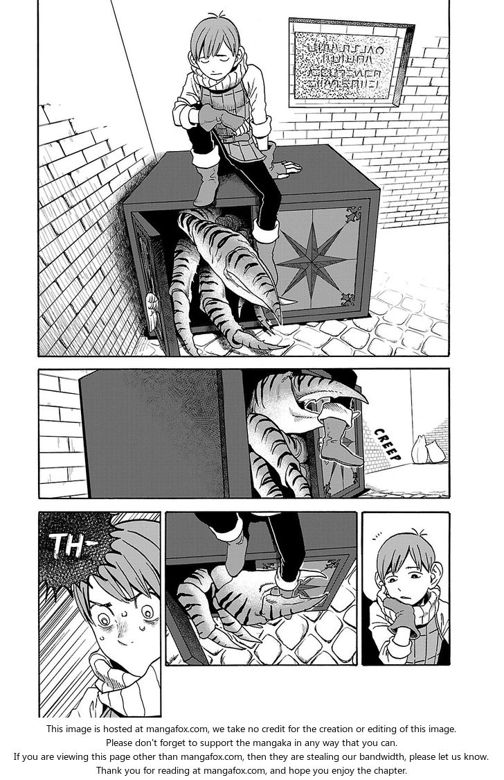 Dungeon Meshi Vol.02 Chapter 013 page 13
