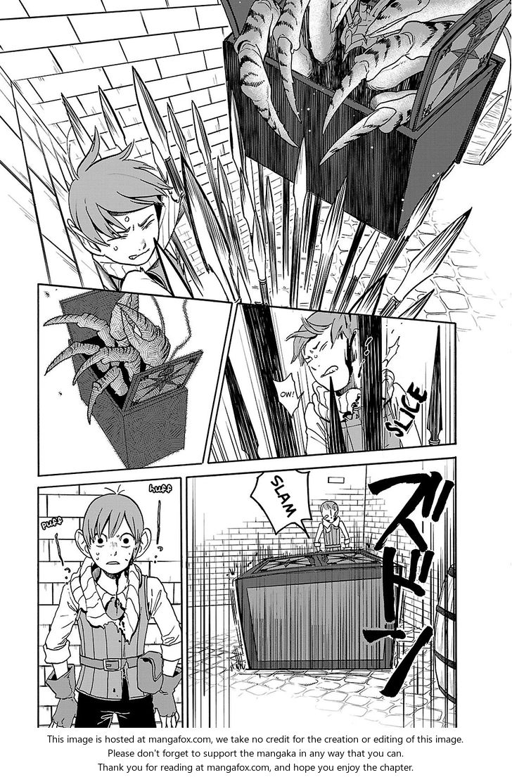 Dungeon Meshi Vol.02 Chapter 013 page 17